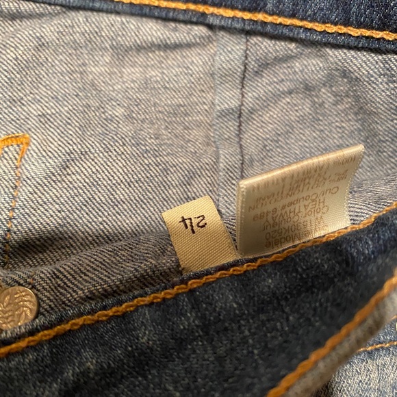 Rag & Bone Jean Shorts - Picture 6 of 6